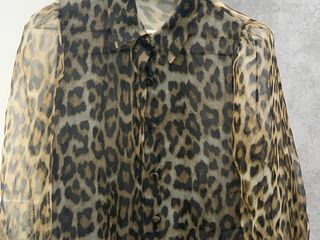 Bluza Zara, Animal Print, marimea XS