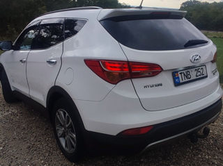 Hyundai Santa FE foto 4