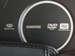 Sony Handycam  DVD+Memory Stick+ 4новых диска DVD-RW для неё foto 10