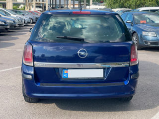 Opel Astra foto 6