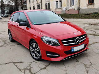 Mercedes B-Class