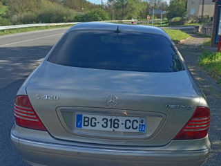 Mercedes S-Class foto 4