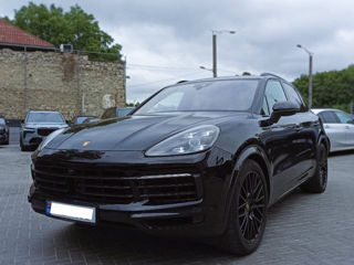 Porsche Cayenne foto 3