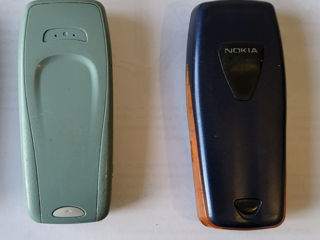 Se vinde 3 telefoane :  nokia 3310,nokia 3410 , nokia 3510 toate in stare functionala foto 4