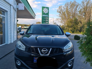 Nissan Qashqai foto 1