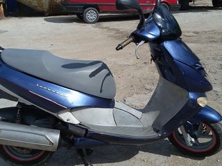 Aprilia leonardo 125 cm foto 6