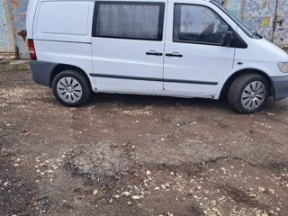 Mercedes Vito foto 5