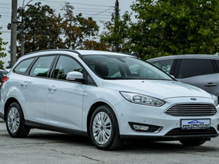 Ford Focus foto 1