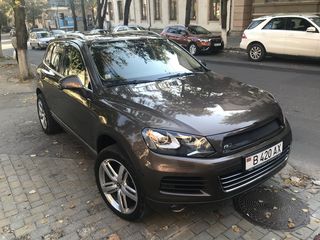 Volkswagen Touareg foto 3