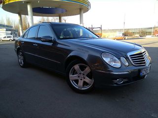 Mercedes E Class foto 5