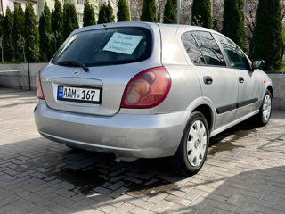 Nissan Almera foto 3