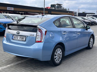 Toyota Prius foto 3