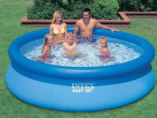 Piscina easy set (244х61cm) 1942 litri