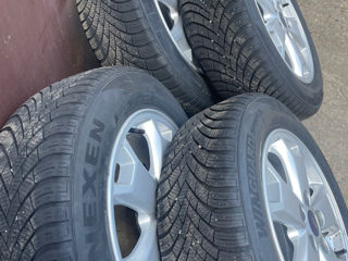 Диски литые с шинами 205/60 R16 foto 4