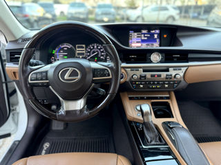 Lexus ES Series foto 7