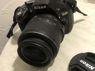 Продаж новый Nikon D5200 foto 8