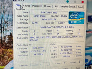 HP Elite Intel i7, Ram 8Gb, SSD256Gb, Video 2Gb, Windows 10 - 2000Lei + Livrare gratuita! foto 4