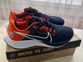 NIKE Air Zoom Pegasus 38 Mens 11 NFL Chicago Bears foto 4