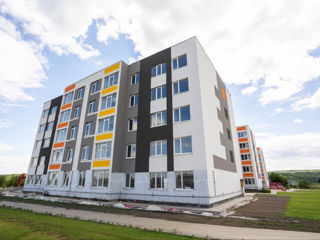 Apartament cu 2 camere, 57 m², Centru, Cojușna, Strășeni