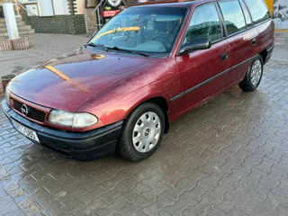 Opel Astra foto 4