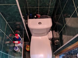 Urgent se vinde apartament cu 2 odai total mobilat. foto 8