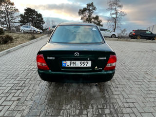 Mazda 323 foto 5