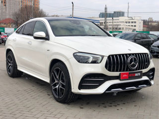 Mercedes GLE Coupe foto 3