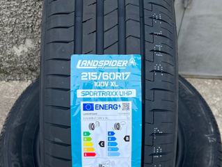 215/60 R17 LandSpider Sportraxx UHP/ Доставка, livrare toata Moldova 2025 фото 0