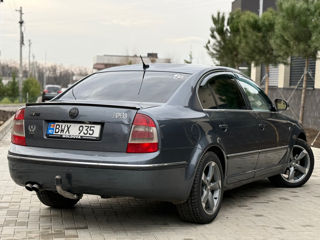 Skoda Superb foto 6