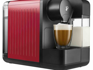 Espressor capsule Tchibo Cafissimo Milk, 1.2l, 1350W, 15 bar, rosu NEW, NEW, NEW foto 1