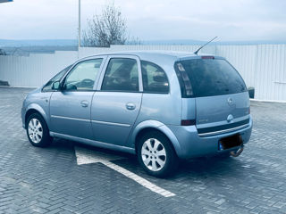 Opel Meriva foto 5