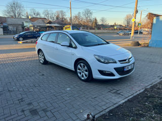 Opel Astra foto 3