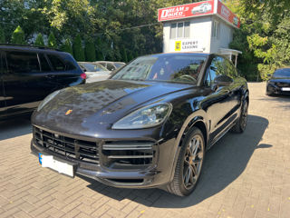 Porsche Cayenne Coupe foto 2