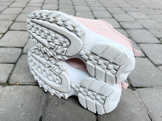 Fila Disruptor 2 Pink. Размер 37,5. Оригинал. в идеальном состоянии. foto 6