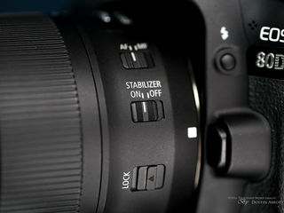 Canon 80D Kit 18 135mm foto 4