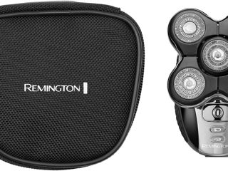 Бритва Remington RX5 Ultimate Head Shaver с 5 головками для короткого бритья на сухой и влажной коже foto 5