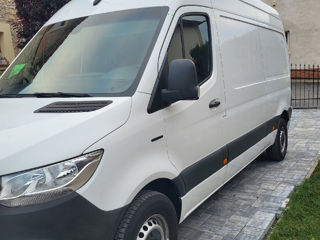 Mercedes Sprinter  Electric foto 2