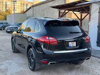 Porsche Cayenne foto 5