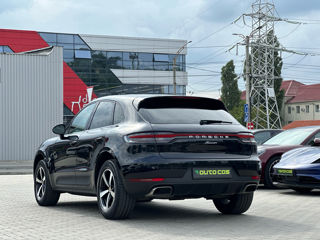 Porsche Macan foto 1