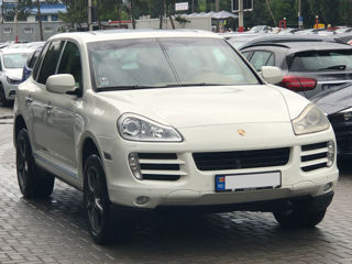 Porsche Cayenne foto 4