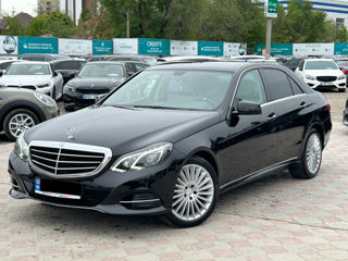 Mercedes E-Class