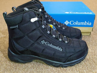 Срочно! Ботинки Columbia Firecamp Boot Waterproof. Оригинал! 47 разм. foto 1