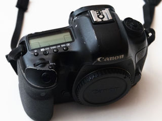 Canon 5D Mark III body foto 3