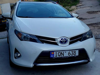 Toyota Auris foto 2