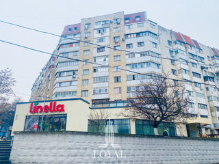 Apartament cu 4 camere, 112 m², Centru, Chișinău