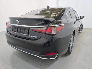 Lexus ES Series foto 3