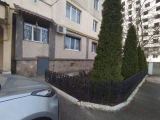 Apartament cu 2 camere, 55 m², Centru, Strășeni