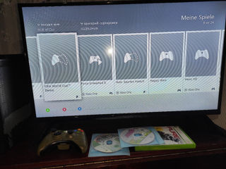 Xbox 360 +250 gb foto 7