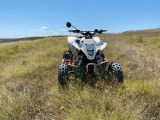 Suzuki Ltz 450