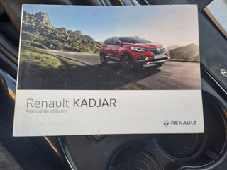 Renault Kadjar фото 8